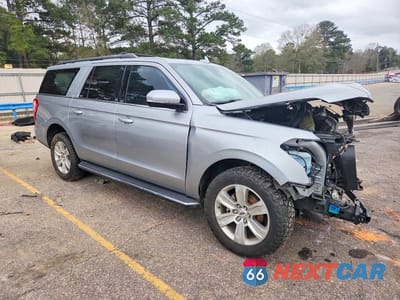 Czwarte zdjęcie samochodu z boku: 2020 FORD EXPEDITION MAX XLT VIN:1FMJK1HT5LEA54464 - miniatura