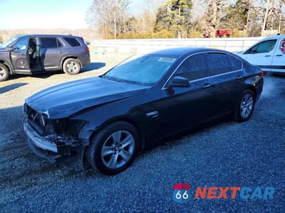2012 BMW 528 WBAXH5C56CDW08885 - główne zdjęcie licytacji z USA - miniatura