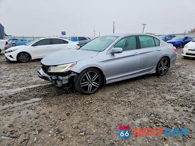 2016 HONDA ACCORD TOURING 1HGCR3F97GA021704 - główne zdjęcie licytacji z USA - miniatura