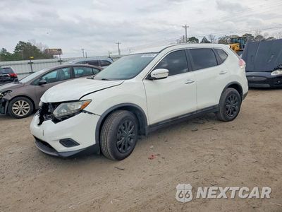 2015 NISSAN ROGUE S 5N1AT2MT6FC839830 - główne zdjęcie licytacji z USA - miniatura