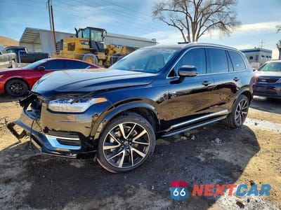2025 VOLVO XC90 PLUS YV4M12PE0S1315421 - główne zdjęcie licytacji z USA - miniatura