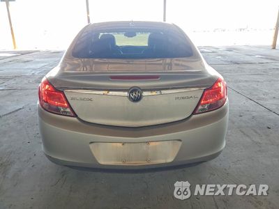 Zdjęcie 6 z 12 samochodu: 2012 BUICK REGAL VIN:2G4GR5EK1C9152368 - miniatura