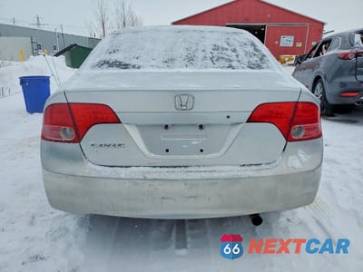 Zdjęcie 6 z 12 samochodu: 2006 HONDA CIVIC DX VP VIN:2HGFA16326H012767 - miniatura