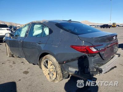 Drugie zdjęcie samochodu z przodu: 2025 TOYOTA CAMRY XSE VIN:4T1DAACK5SU071462 - miniatura