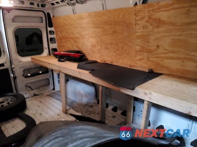 Zdjęcie 10 z 12 samochodu: 2021 RAM PROMASTER 2500 UTILITY / SERVICE VAN VIN:3C6LRVDG1ME527959 - miniatura