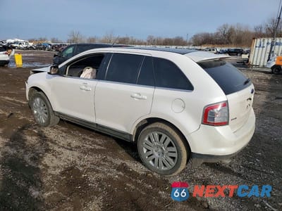 Drugie zdjęcie samochodu z przodu: 2010 FORD EDGE LIMITED VIN:2FMDK3KC6ABB08879 - miniatura
