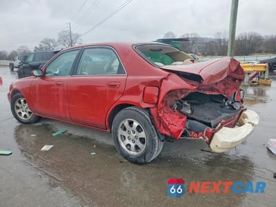 Drugie zdjęcie samochodu z przodu: 1999 MAZDA 626 ES VIN:1YVGF22C3X5818622 - miniatura