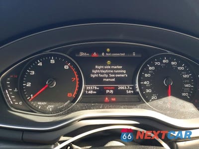 Zdjęcie 9 z 13 samochodu: 2020 AUDI A4 PREMIUM VIN:WAUGMAF46LN011608 - miniatura