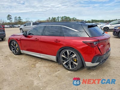 Drugie zdjęcie samochodu z przodu: 2024 ACURA ZDX TYPE-S VIN:4W5XHPRL9RZ515233 - miniatura