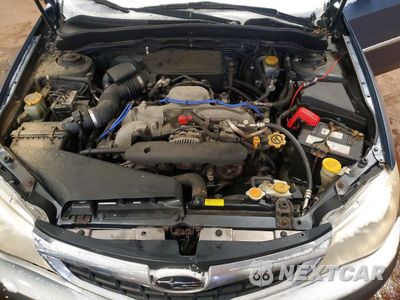 Zdjęcie 11 z 13 samochodu: 2008 SUBARU IMPREZA OUTBACK SPORT VIN:JF1GH63688H824227 - miniatura