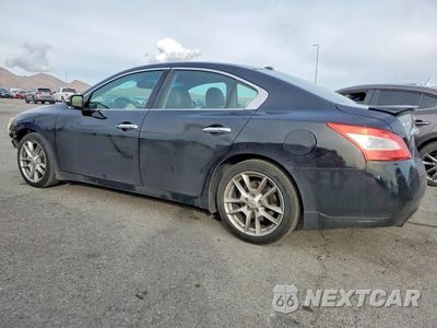Drugie zdjęcie samochodu z przodu: 2011 NISSAN MAXIMA S VIN:1N4AA5AP2BC830092 - miniatura