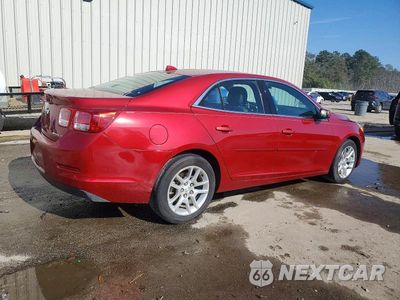 Trzecie zdjęcie samochodu z tyłu: 2014 CHEVROLET MALIBU 1LT VIN:1G11C5SL7EF270906 - miniatura