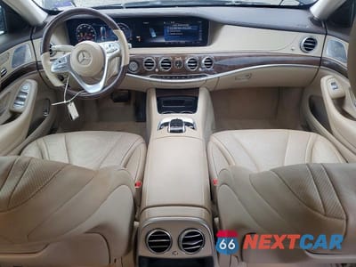 Zdjęcie 8 z 11 samochodu: 2019 MERCEDES-BENZ S 450 VIN:WDDUG6GB3KA479508 - miniatura