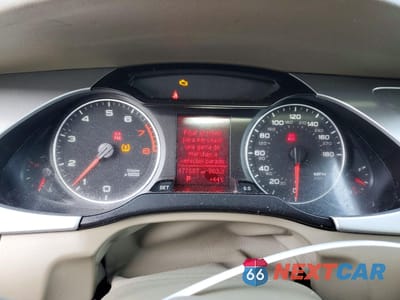 Zdjęcie 9 z 12 samochodu: 2011 AUDI A4 PREMIUM PLUS VIN:WAUEFAFL8BN054502 - miniatura