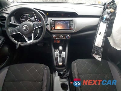 Zdjęcie 8 z 12 samochodu: 2020 NISSAN KICKS S VIN:3N1CP5BV5LL568270 - miniatura
