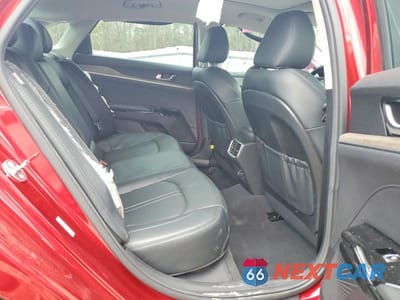 Zdjęcie 10 z 12 samochodu: 2023 KIA K5 EX VIN:5XXG34J26PG222452 - miniatura