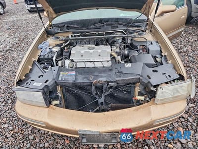 Zdjęcie 11 z 12 samochodu: 1998 CADILLAC DEVILLE VIN:1G6KD54YXWU733378 - miniatura