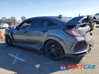 Drugie zdjęcie samochodu z przodu: 2019 HONDA CIVIC TYPE-R TOURING VIN:SHHFK8G73KU200542 - miniatura