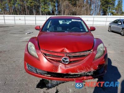 Piąte zdjęcie samochodu w środku: 2011 MAZDA 6 I VIN:1YVHZ8BH7B5M10210 - miniatura