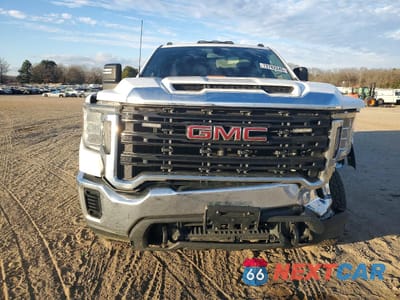 Piąte zdjęcie samochodu w środku: 2020 GMC SIERRA K2500 HEAVY DUTY VIN:1GT49LE72LF219333 - miniatura