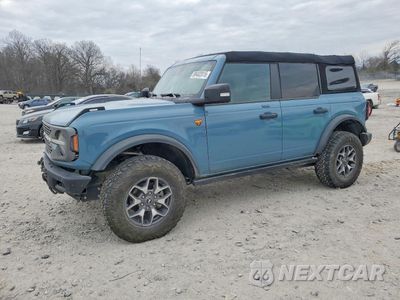 2023 FORD BRONCO BASE 1FMEE5DP6PLB43762 - główne zdjęcie licytacji z USA - miniatura