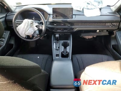 Zdjęcie 8 z 11 samochodu: 2025 HONDA ACCORD SE VIN:1HGCY1F4XSA014749 - miniatura