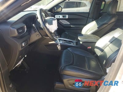 Zdjęcie 7 z 13 samochodu: 2020 FORD EXPLORER ST VIN:1FM5K8GC7LGC86080 - miniatura
