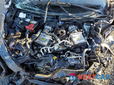 Zdjęcie 11 z 12 samochodu: 2022 INFINITI Q50 LUXE VIN:JN1EV7BR1NM340207 - miniatura