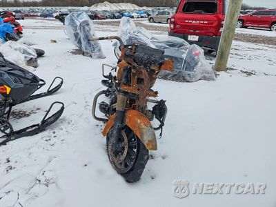 Drugie zdjęcie samochodu z przodu: 2017 HARLEY-DAVIDSON FLTRU VIN:1HD1KGD11HB639349 - miniatura