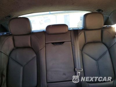 Zdjęcie 10 z 13 samochodu: 2016 PORSCHE MACAN TURBO VIN:WP1AF2A52GLB93400 - miniatura