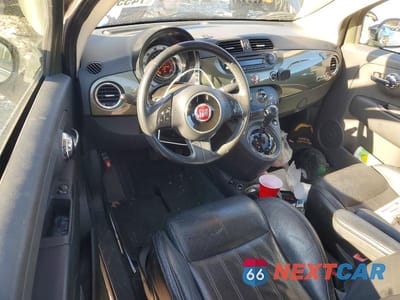 Zdjęcie 8 z 12 samochodu: 2014 FIAT 500 LOUNGE VIN:3C3CFFER7ET169128 - miniatura