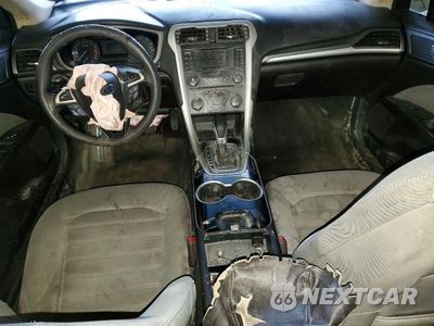 Zdjęcie 8 z 11 samochodu: 2015 FORD FUSION S VIN:3FA6P0G72FR289552 - miniatura