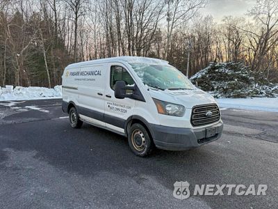 2015 FORD TRANSIT T-150 1FTNE1YM4FKB00880 - główne zdjęcie licytacji z USA - miniatura