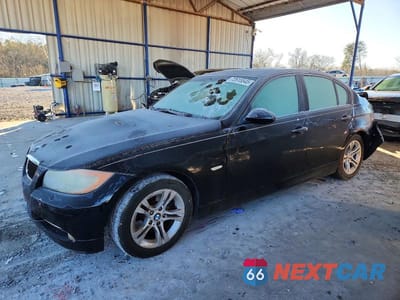 2008 BMW 328 I WBAVA37518NL44177 - główne zdjęcie licytacji z USA - miniatura