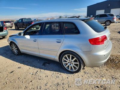 Drugie zdjęcie samochodu z przodu: 2011 AUDI A3 PREMIUM PLUS VIN:WAUKJAFM3BA163287 - miniatura