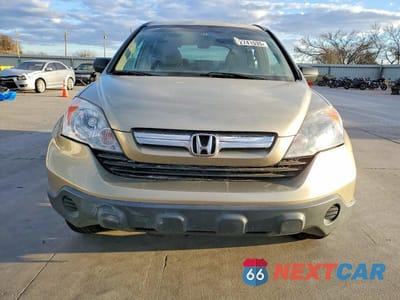 Piąte zdjęcie samochodu w środku: 2009 HONDA CR-V EX VIN:3CZRE38589G704606 - miniatura