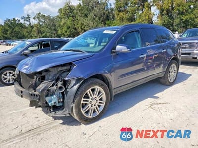 2014 CHEVROLET TRAVERSE LT 1GNKVGKD8EJ275126 - główne zdjęcie licytacji z USA - miniatura