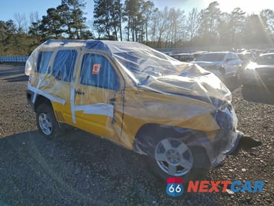 Czwarte zdjęcie samochodu z boku: 2007 NISSAN XTERRA OFF ROAD VIN:5N1AN08U07C518417 - miniatura