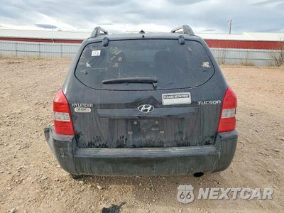 Zdjęcie 6 z 12 samochodu: 2009 HYUNDAI TUCSON GLS VIN:KM8JM12B59U113456 - miniatura