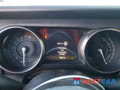 Zdjęcie 9 z 11 samochodu: 2022 JEEP WRANGLER UNLIMITED SAHARA 4XE VIN:1C4JJXP66NW198267 - miniatura