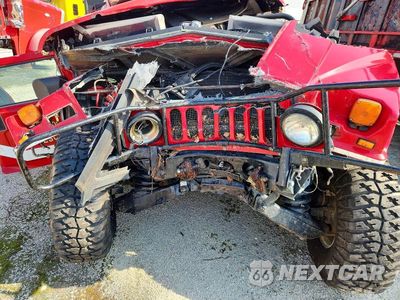 Zdjęcie 12 z 14 samochodu: 2002 HUMMER H1 - BRUSH FIRE TRUCK VIN:137FA55322E200071 - miniatura