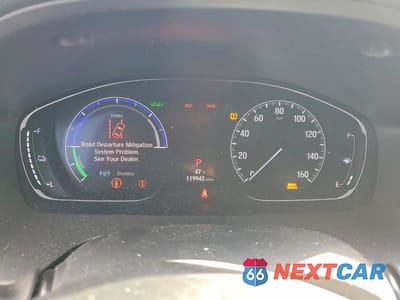 Zdjęcie 9 z 12 samochodu: 2019 HONDA INSIGHT LX VIN:19XZE4F13KE026411 - miniatura