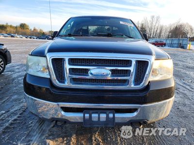 Piąte zdjęcie samochodu w środku: 2008 FORD F150 VIN:1FTPX14528FB17710 - miniatura