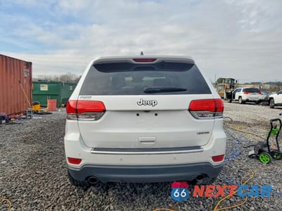 Zdjęcie 6 z 13 samochodu: 2014 JEEP GRAND CHEROKEE LIMITED VIN:1C4RJEBG9EC303473 - miniatura