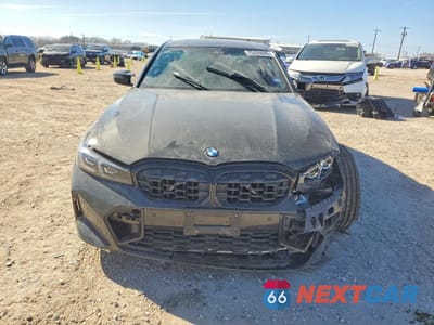 Piąte zdjęcie samochodu w środku: 2023 BMW Motorrad M340I VIN:3MW49FS00P8D27454 - miniatura