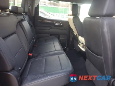 Zdjęcie 10 z 12 samochodu: 2024 GMC SIERRA K1500 ELEVATION VIN:1GTUUCE82RZ246756 - miniatura