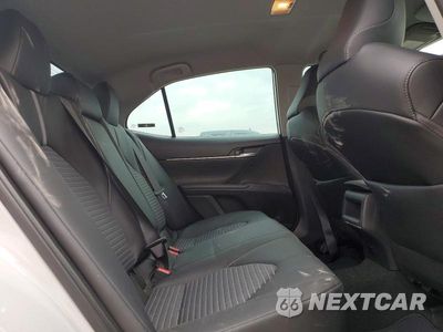 Zdjęcie 10 z 12 samochodu: 2023 TOYOTA CAMRY SE NIGHT SHADE VIN:4T1G11AK1PU169055 - miniatura