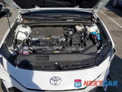 Zdjęcie 11 z 12 samochodu: 2025 TOYOTA CAMRY XSE VIN:4T1DAACK1SU107275 - miniatura