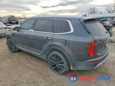 Drugie zdjęcie samochodu z przodu: 2022 KIA TELLURIDE SX VIN:5XYP54HC8NG221790 - miniatura