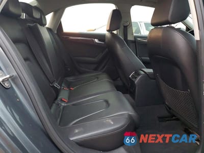 Zdjęcie 10 z 11 samochodu: 2012 AUDI A4 PREMIUM PLUS VIN:WAUFFAFL6CN020967 - miniatura